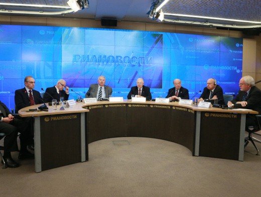 Are the international stances of Russia and the US inherently incompatible?