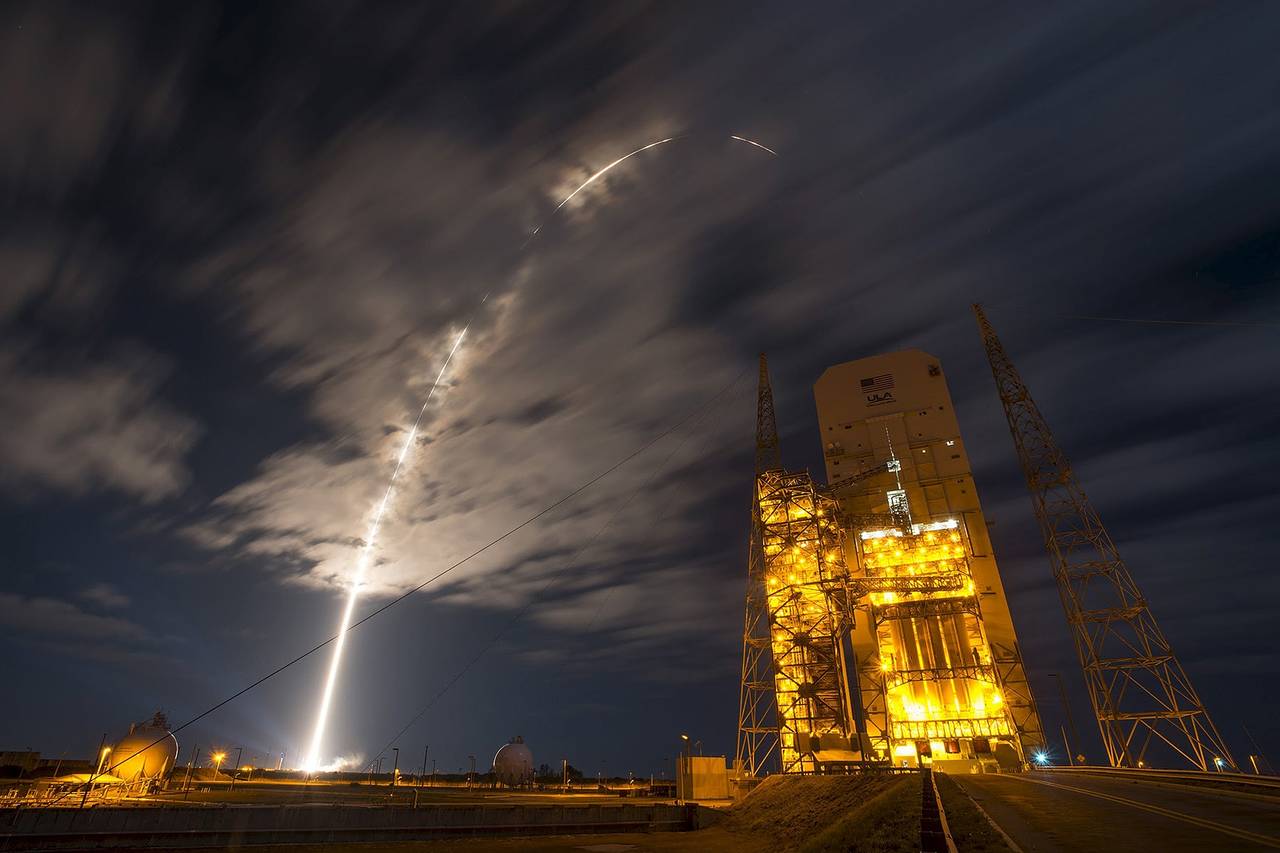 Pentagon Raises New Concerns About Ending Use of Russian Rocket Engines