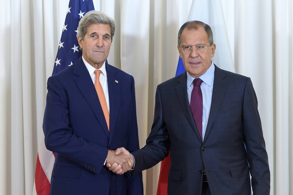 U.S., Russia Make Headway on Syria Cooperation Plan