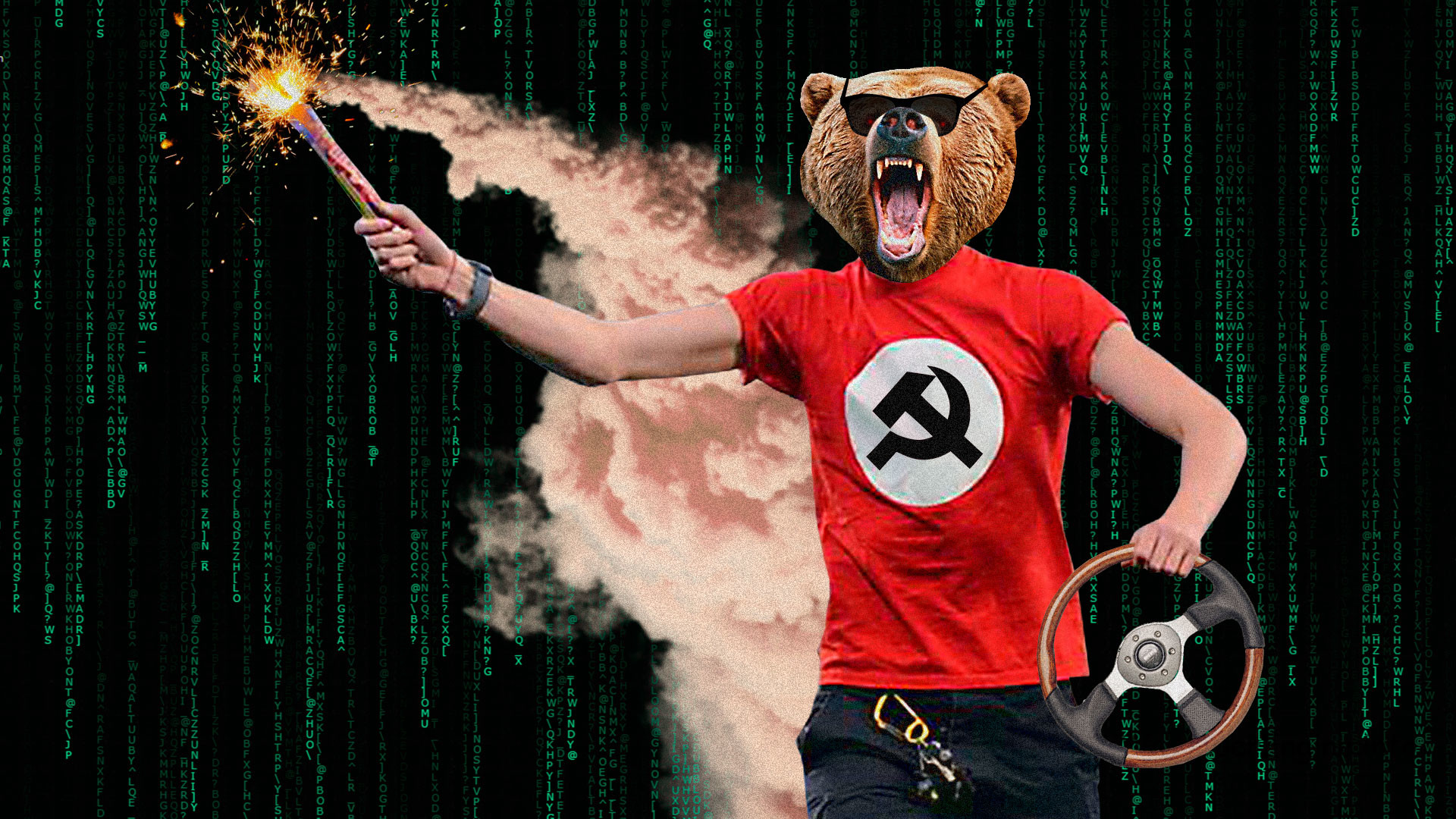 Scare me if you can: Some favorite myths about fearsome Russia