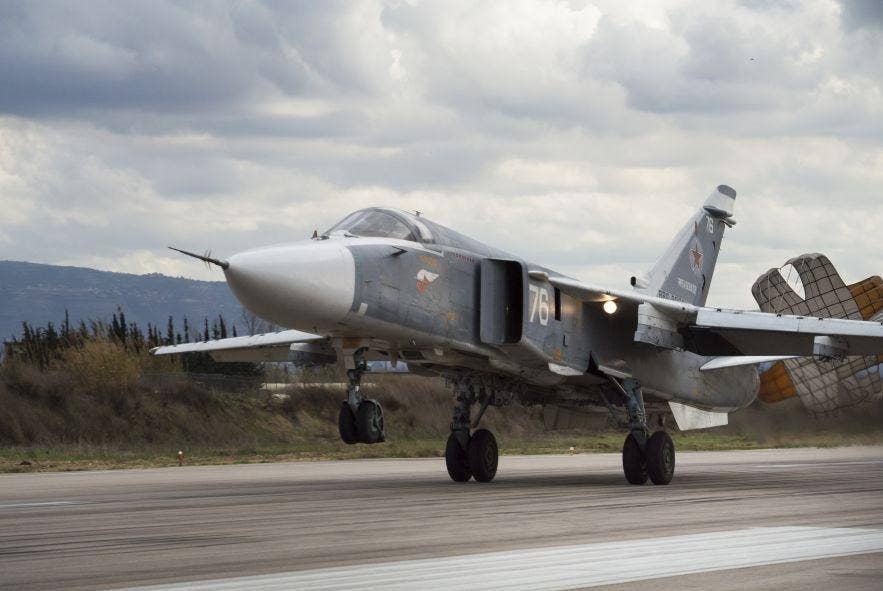 War in Syria: Russia’s
