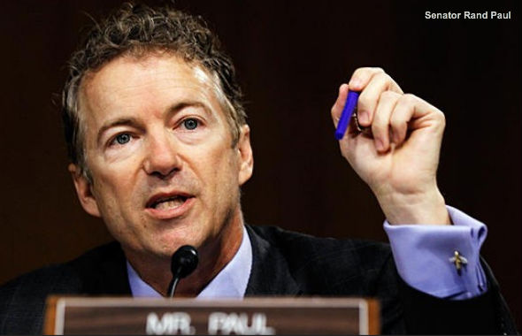 Senator Paul: Egypt Shows Folly Of U.S. Intervention Abroad