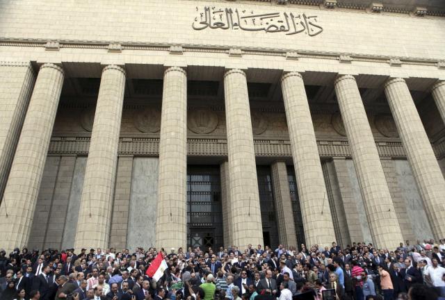 Egypt Convicts Workers at Foreign Nonprofit Groups, Including 16 Americans
