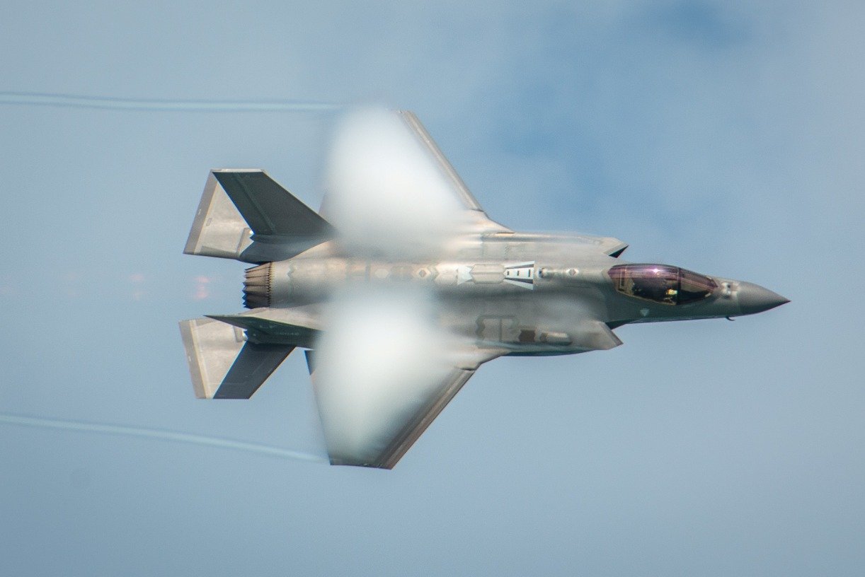 Could the U.S. Military Gain Air Supremacy in a War with China?