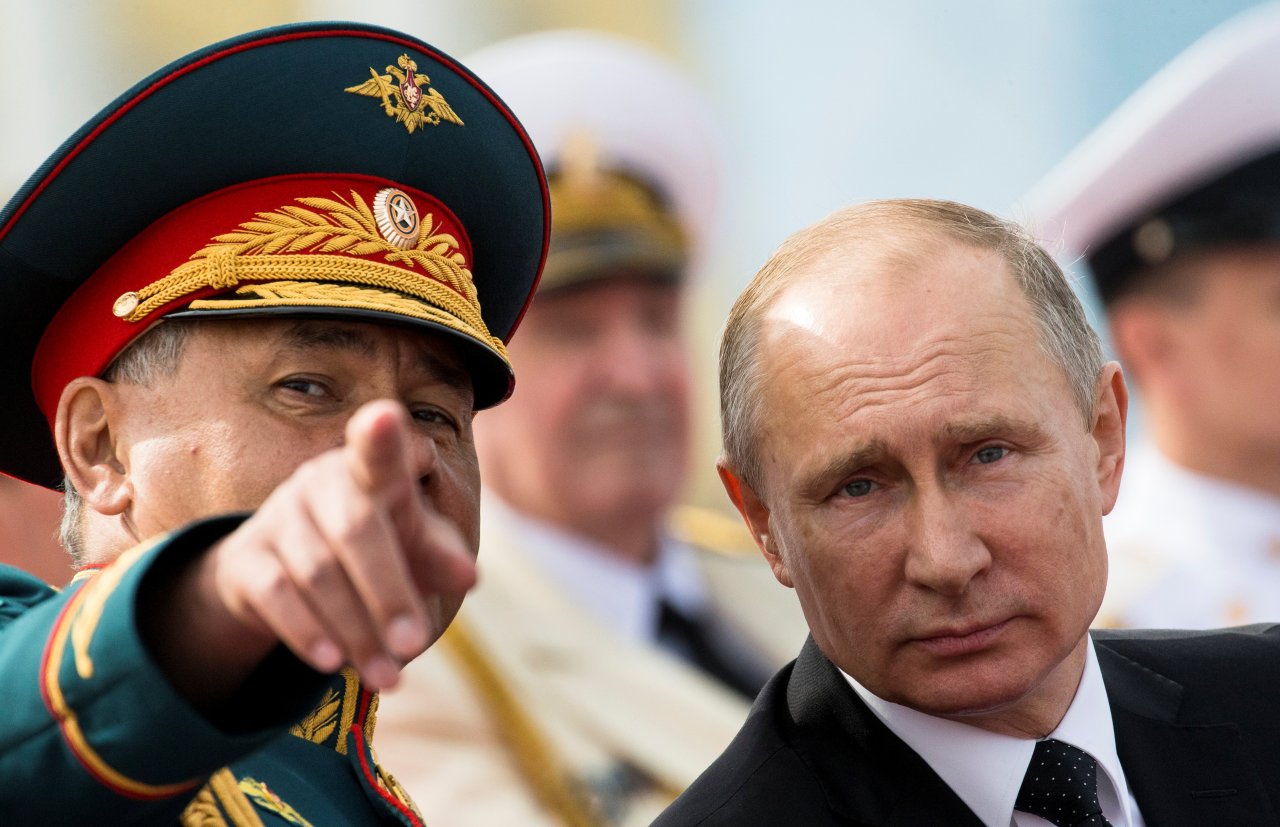 Vladimir Putin: The Real Lessons of the 75th Anniversary of World War II