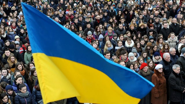 The reality of neo-Nazis in Ukraine is far from Kremlin propaganda