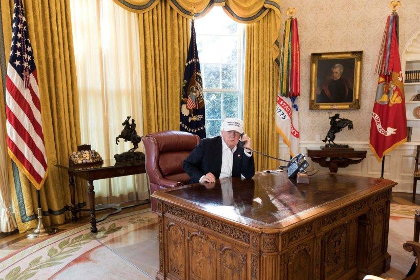 WHITE HOUSE PETITION: Trump, Please Hold Early Summit with Putin - Please Sign if You Agree