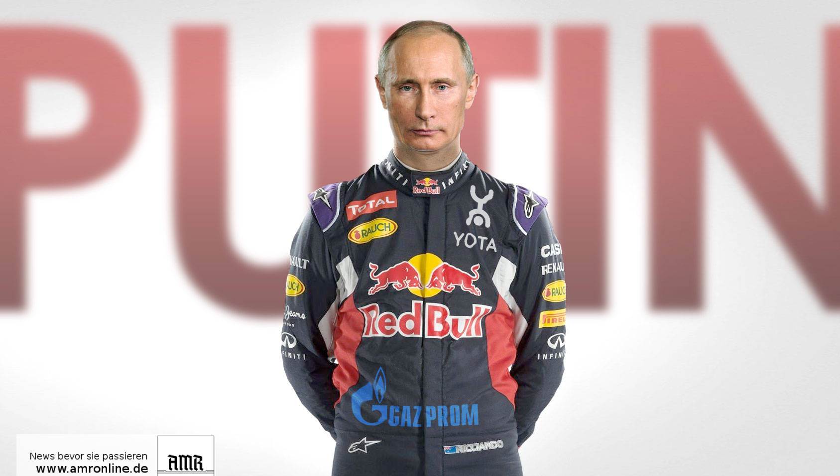 `Putin` Named Best-Known Brand on Earth, Beats Apple and Coca-Cola