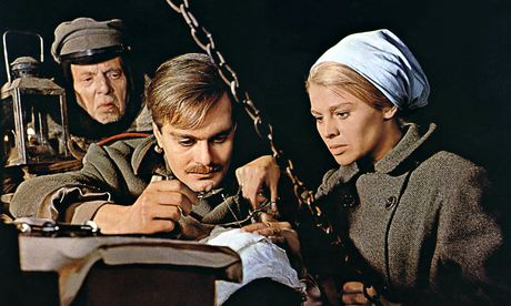 CIA used Doctor Zhivago as a literary weapon during the cold war