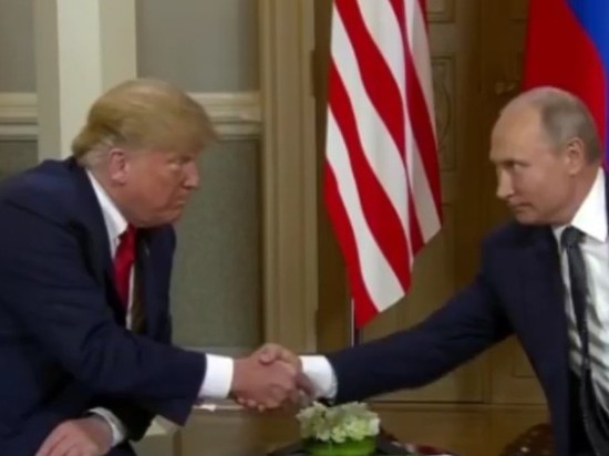Хельсинки-2: российские и американские общественники готовят продолжение встречи Трампа и Путина