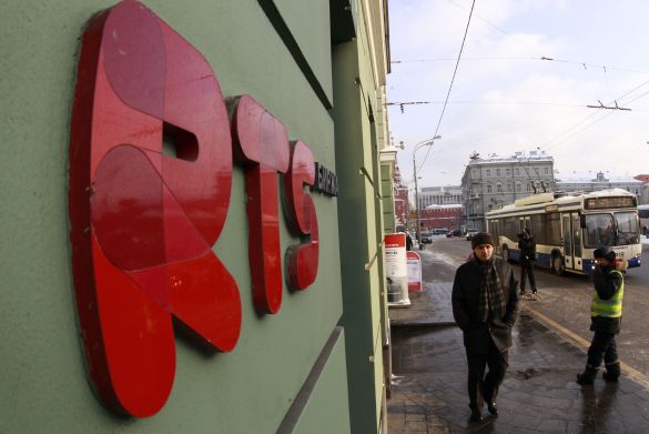 Moscow Exchange Will Float Its Shares Exclusively on Itself