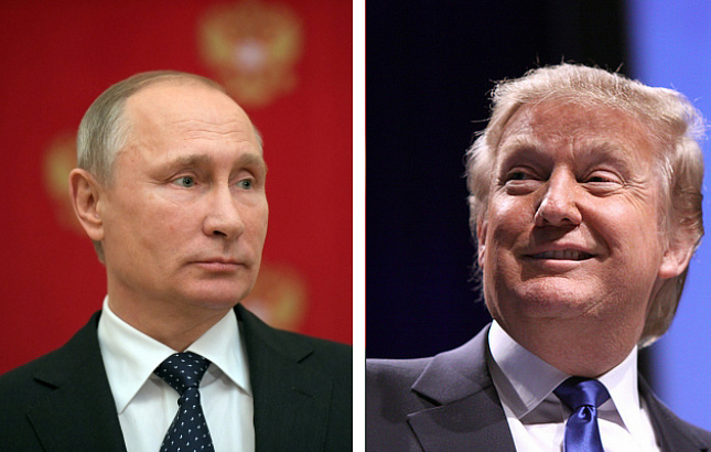 Американист: Только встреча Трампа и Путина спасет мир от катастрофы