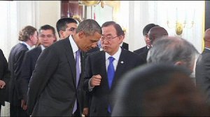 G20: Obama under pressure not to attack Syria