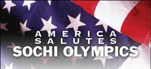 America salutes Sochi Olympics