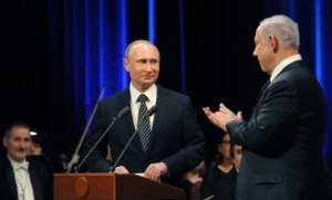 Israel and Russia: BFFs? Netanyahu’s budding ‘bromance’...