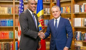 Who is our man in Moldova?