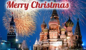 Christmas wishes for US-Russia relations: From...