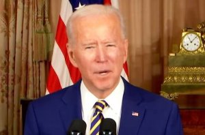 Biden Condemns Obama's Past Use of Force Against...