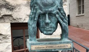 Andrei Sakharov: Second Coming to His Homeland and the World
