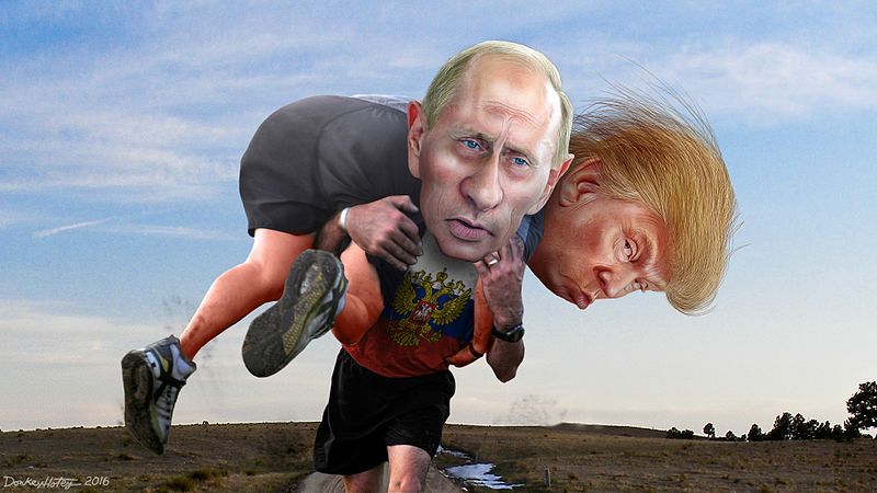 Trump, the Manchurian Candidate: One of Election 2016’s crudest smears