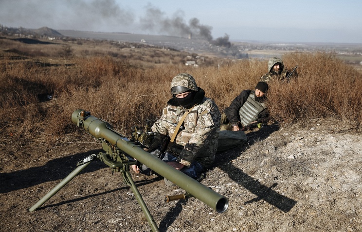 Ukraine`s Donetsk republic accuses Kiev forces of 19 truce breaches over past 24 hours
