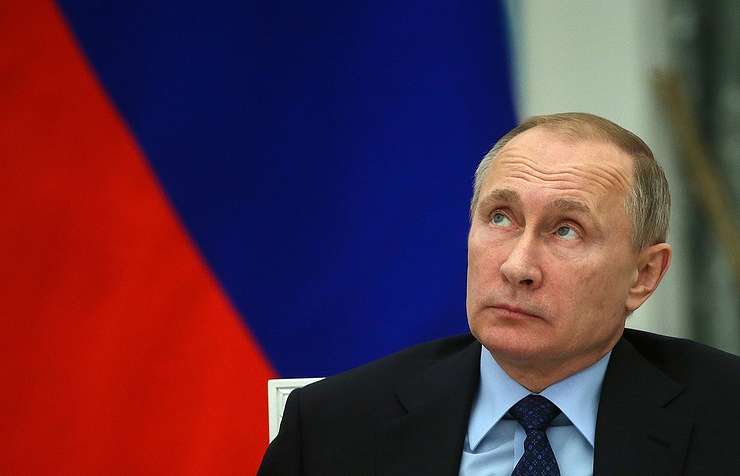 How Putin ran Russia in 2016 More: https://tass.com/politics/923456