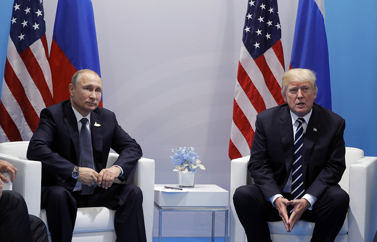 Putin not expecting concessions from Trump — Kremlin
