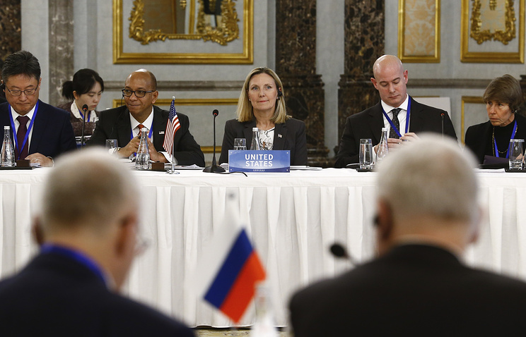 Press review: Washington’s INF exit scheme and Russia’s breakthrough in science diplomacy