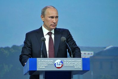 The Game of Demonizing Putin