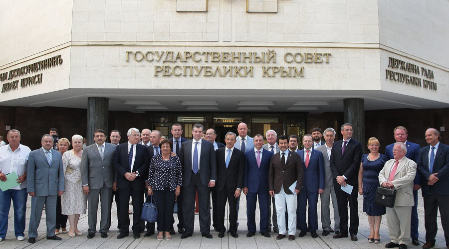 No grounds to keep Russia sanctions in place – French MPs visiting Crimea