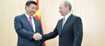 Russia’s Putin scores points at Ufa BRICS summit