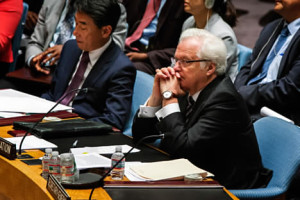 Russia vetos effort at UN Security Council for a witchhunt tribunal on MH17 crash