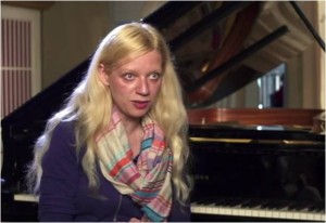 Feature interview from Donetsk with Ukrainian pianist Valentina Lisitsa