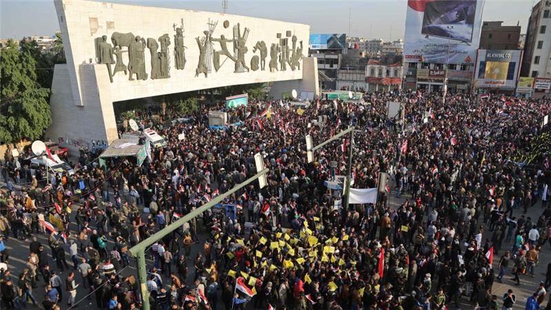 Iraq appeals to UN demanding Turkey withdraw troops from its north