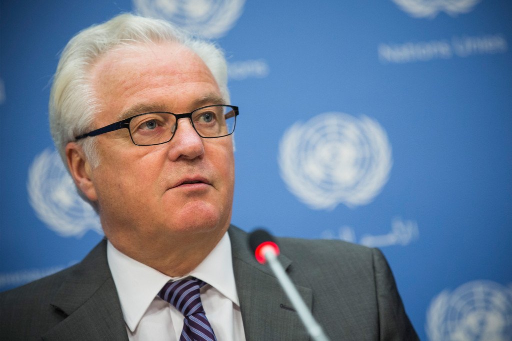 Turkey is key supplier of weapons, military hardware to ISIS – Russian envoy to UN