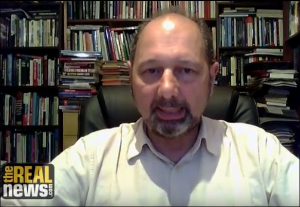 Interview with Richard Sakwa: With NATO exercises encircling Russia, U.S. might be sleepwalking into a doomsday scenario