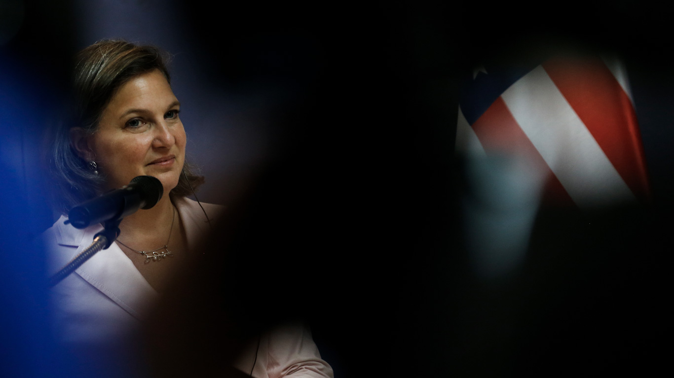 Queen of Chicken Hawks: Victoria Nuland Had A Hand in Every US Intervention in the Past 30 Years